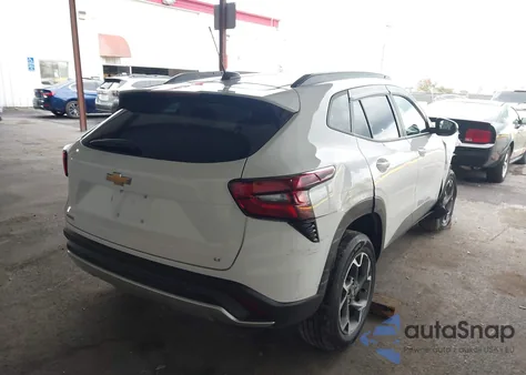 2024 Chevrolet Trax Fwd Lt z USA, uszkodzony, nr VIN KL77LHE22RC241923